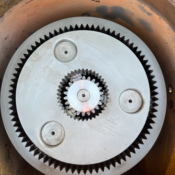 Gearbox Repair Centex Machinery