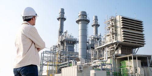 The,Worker,At,Power,Plant The,Worker,At,Power,Plant